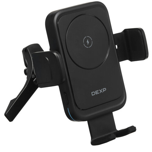 Держатель автомобильный DEXP WX33+G77 черный