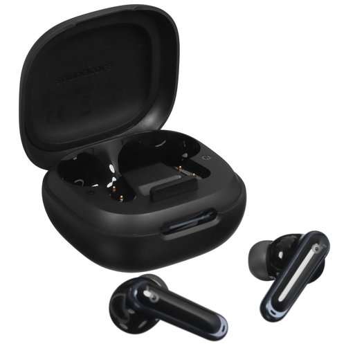 Наушники TWS Anker Soundcore P40i  черный 2024