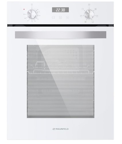 Электрический духовой шкаф MAUNFELD EOEM516W белый