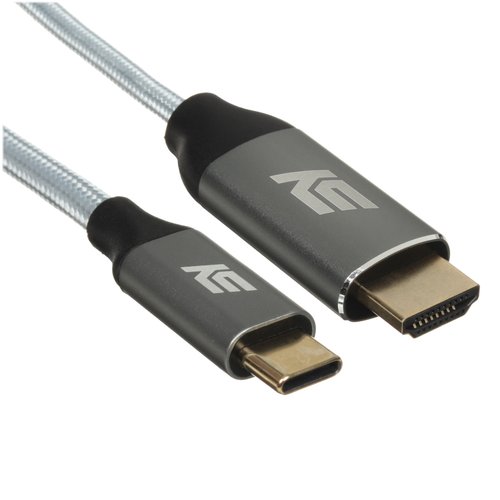 Kabel  KEYRON HDMI - USB Type-C, 3 m