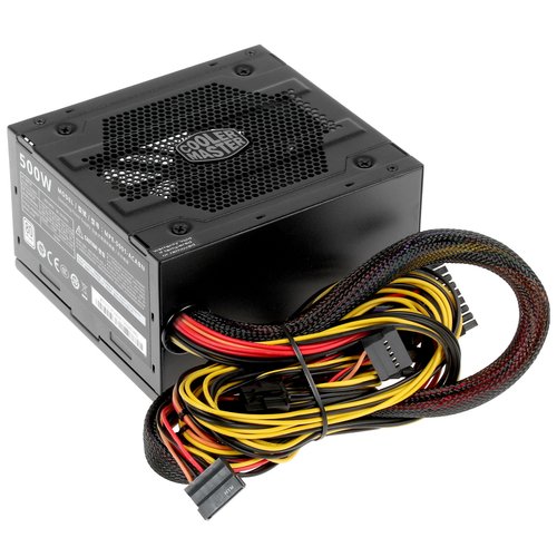 Блок питания Cooler Master Elite V4 [MPE-5001-ACABN-EU] черный