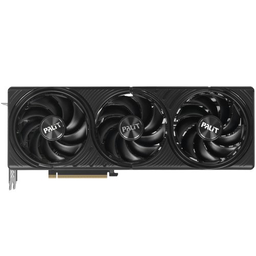 Видеокарта Palit GeForce RTX 5080 Infinity 3 OC [NE75080U19T2-GB2035S]