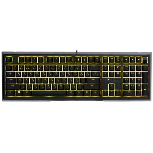 Клавиатура  проводная Razer Ornata V2