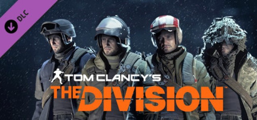 Купить Дополнение для игры Tom Clancy's The Division - Military Outfit ...