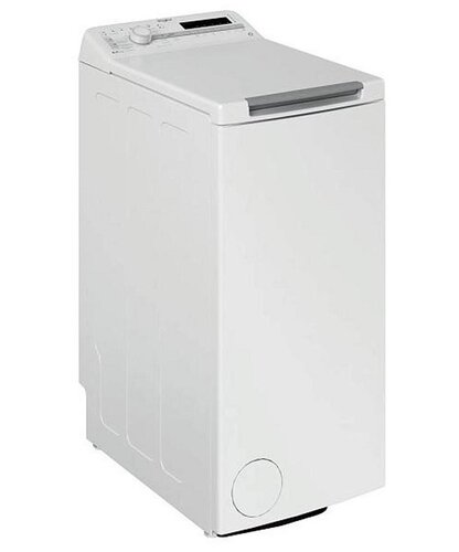 Стиральная машина Whirlpool TDLR 65230SS EU/N белый