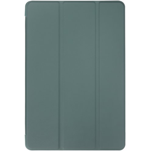 Чехол-книжка  Aceline Streak для Samsung Galaxy Tab A11+ зеленый