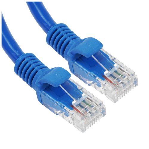 Патч-корд Cablexpert PP6U-1M/B