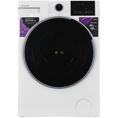 Стиральная машина Hotpoint WSH 7291 VWX белый