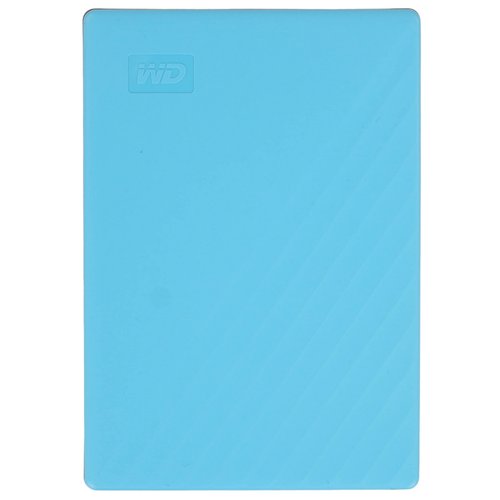 5 ТБ Внешний HDD WD My Passport [WDBPKJ0050BBL-CESN]