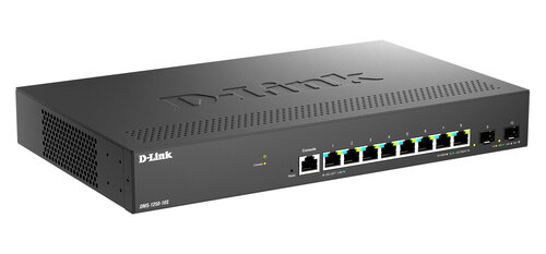 Коммутатор D-Link DMS-1250-10S