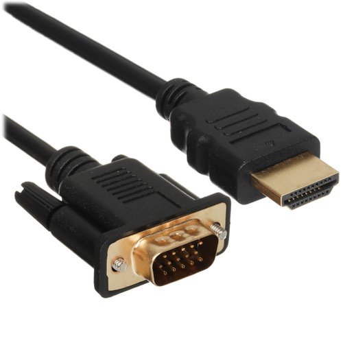 Kabel  DEXP HDMI - VGA, 3 m