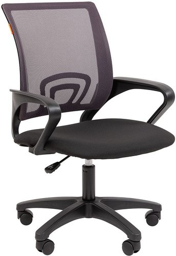 Компьютерное кресло CHAIRMAN 696LT N черный