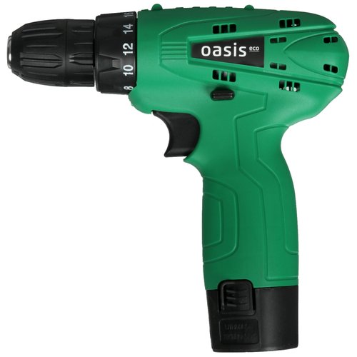 Дрель-шуруповерт Oasis AS-12V Eco