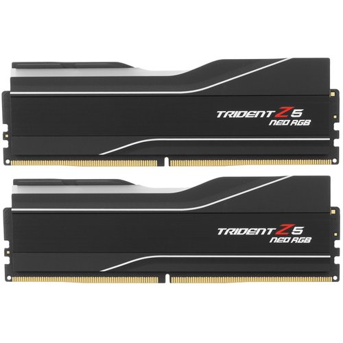 Оперативная память G.Skill Trident Z5 Neo RGB [F5-8000J4048G24GX2-TZ5NR] 48 ГБ