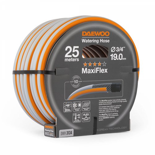 Шланг поливочный Daewoo MaxiFlex DWH 3134
