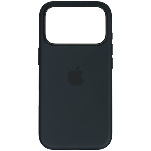 Накладка  Apple Silicone Case для Apple iPhone 17 Pro черный