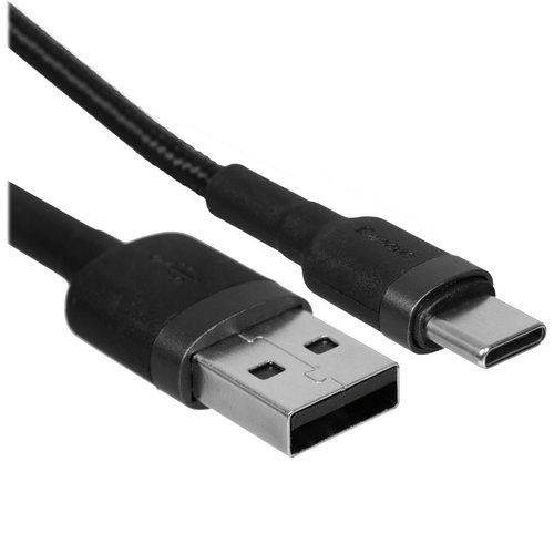 Кабель Baseus USB Type-C - USB Type-A черный