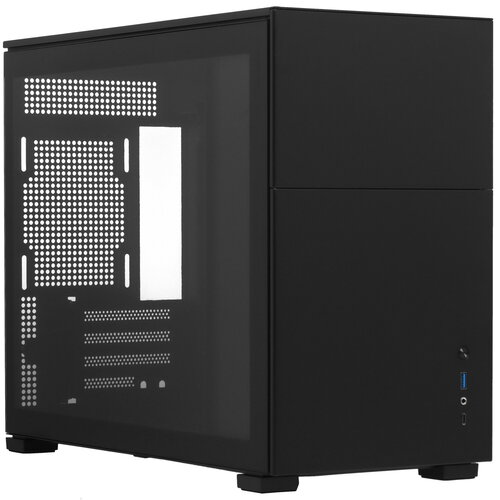 Корпус JONSBO D31 STD [D31STDBlack] черный
