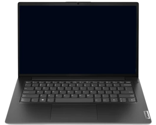 14" Ноутбук Lenovo V14 G4 AMN черный