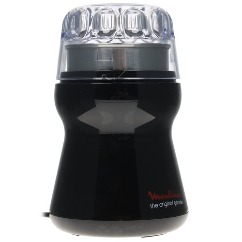 Electric coffee grinder Moulinex AR110830 black