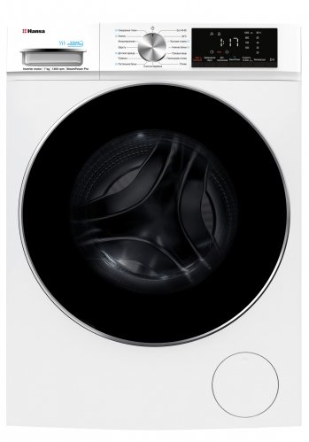 Стиральная машина Hansa WHG7120W белый