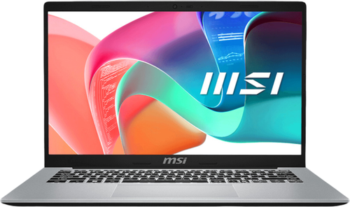 14" Ноутбук MSI Modern 14 F13MG-446XKZ серебристый