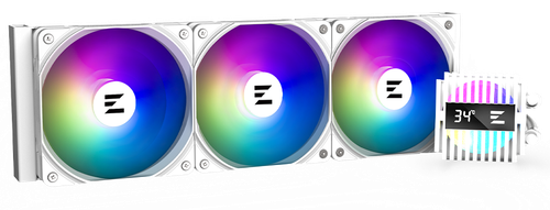 Система охлаждения ZALMAN ALPHA2 V2 A36  белая