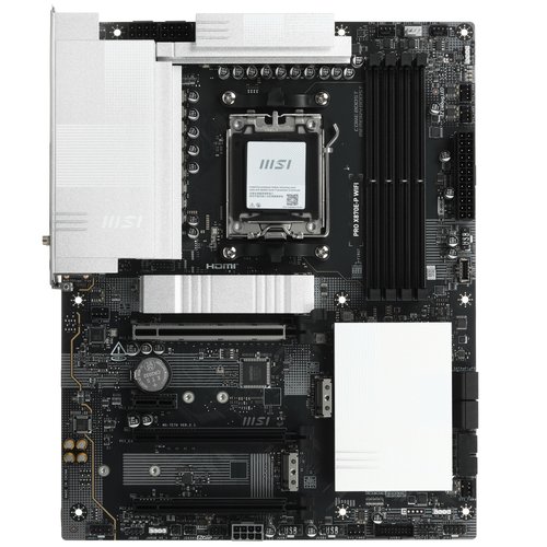 Материнская плата MSI PRO X870E-P WIFI