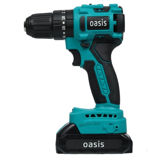Дрель-шуруповерт Oasis ASU-18A (J)