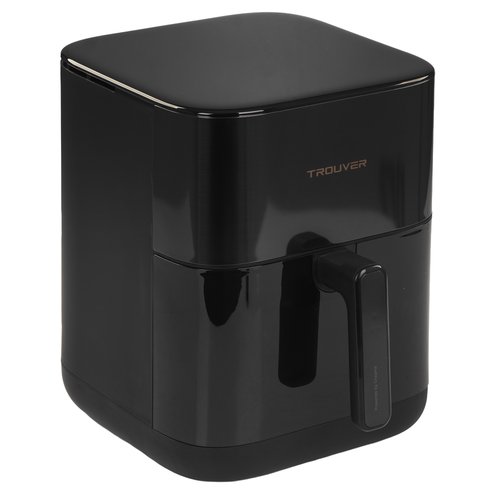 Аэрогриль Dreame Trouver AirFryer FD10 Pro Black черный