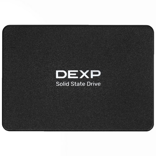 128 ГБ 2.5" SATA накопитель DEXP Q100 [Q100SMRIMY128]