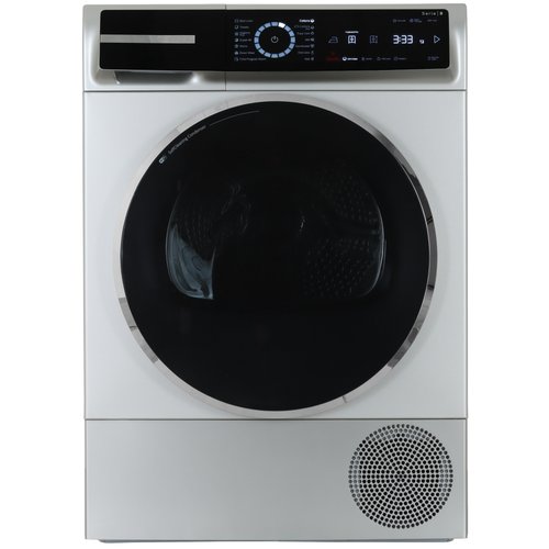 Сушильная машина Bosch WQB245BXME серый