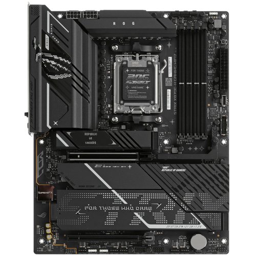 Материнская плата ASUS ROG STRIX X870E-H GAMING WIFI7