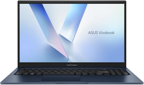 15.6" Ноутбук ASUS Vivobook 15 X1504VA-BQ4489W синий