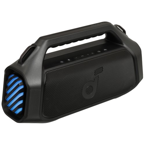Портативная колонка Anker Soundcore Boom 2 Plus, черный