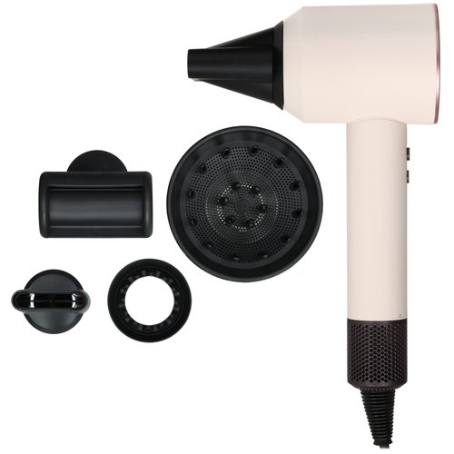 Hair dryer Aceline Super Hair Dryer pink