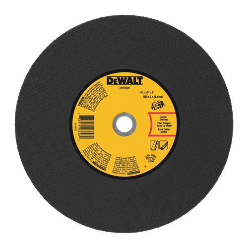 Cut-off disc DeWalt DWA8030