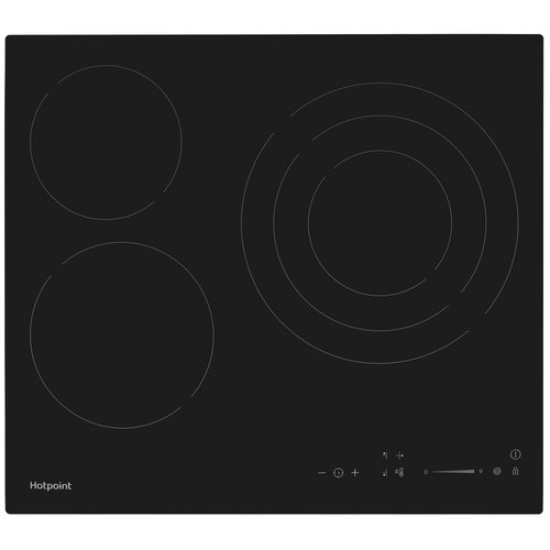 Электрическая варочная поверхность Hotpoint HR 6O3 CS