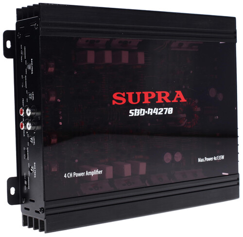 Supra sbd a2120 предохранитель