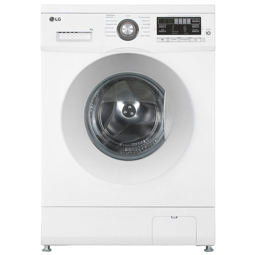 Стиральная машина LG F1096SDS3 белый
