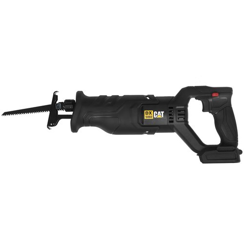 Сабельная пила CAT DX5060B 1 for All 18V  , Без ЗУ, Без АКБ