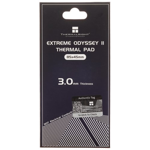 Термопрокладка  Thermalright Extreme Odyssey II [ODYSSEY-II-85X45-3.0]
