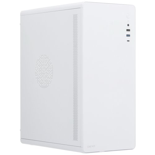 Корпус DEXP DCU-500W  белый