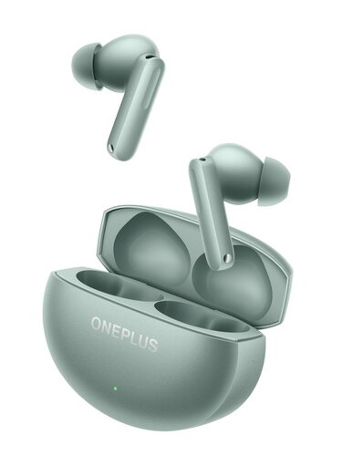 Наушники TWS OnePlus Buds 4 (Global Version)  зеленый 2025