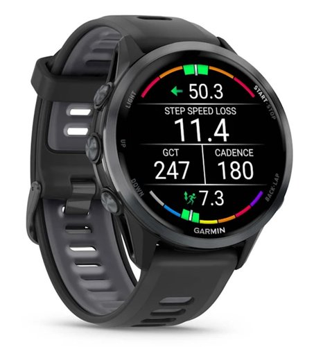 Спортивные часы Garmin Forerunner 970