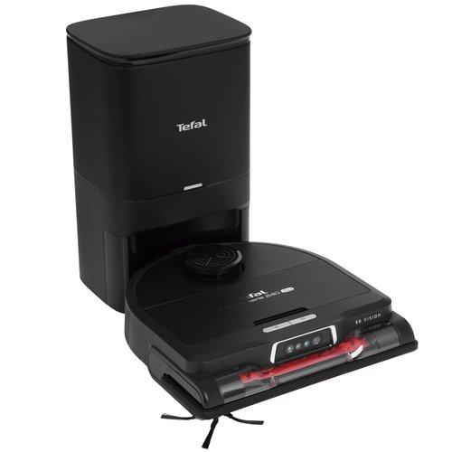 Робот-пылесос Tefal X-Plorer Serie 240+ RG9695WH черный
