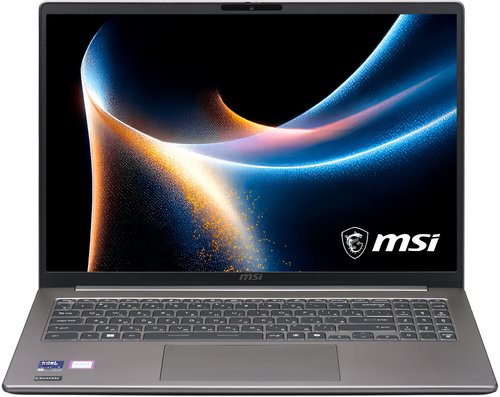 16" Ноутбук MSI Modern 16S AI+ G3MG-020XRU серый