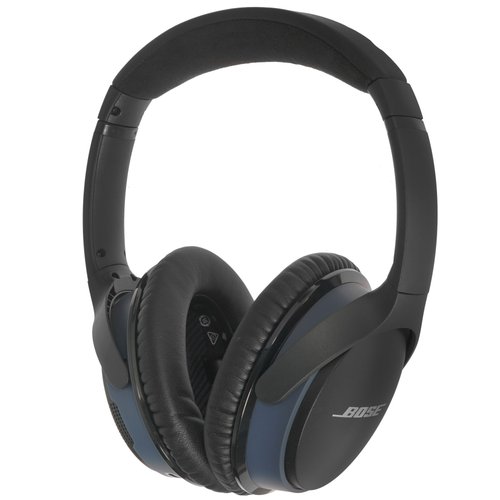 Беспроводные/проводные наушники Bose SoundLink Around-ear II  черный 2016