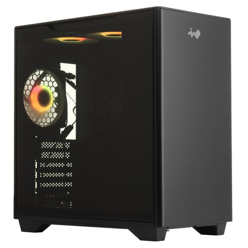 Buy PC case InWin A5 [CF19 (A5)] black in the online store DNS ...