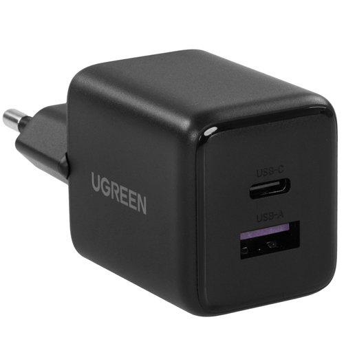 Сетевое зарядное устройство Ugreen X516 черный